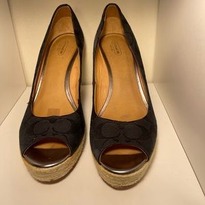 Coach Wedges